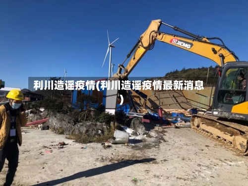 利川造谣疫情(利川造谣疫情最新消息)-第3张图片