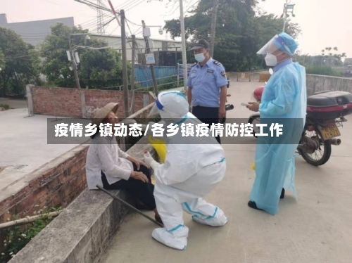 疫情乡镇动态/各乡镇疫情防控工作