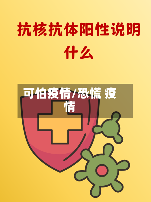 可怕疫情/恐慌 疫情