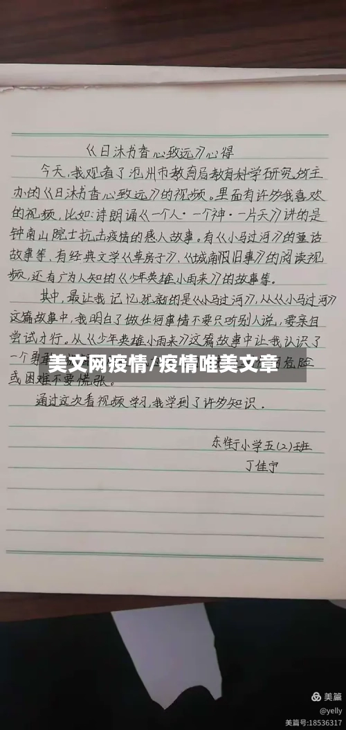 美文网疫情/疫情唯美文章-第3张图片