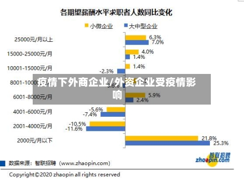疫情下外商企业/外资企业受疫情影响