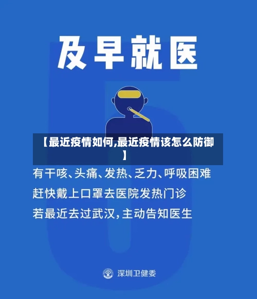 【最近疫情如何,最近疫情该怎么防御】-第3张图片