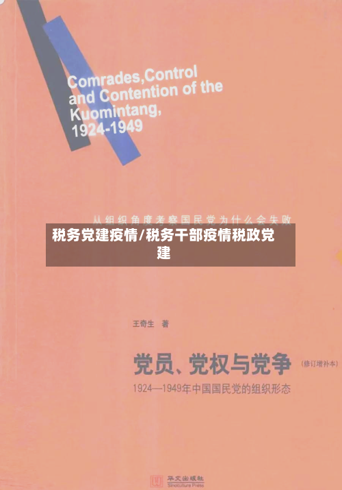 税务党建疫情/税务干部疫情税政党建