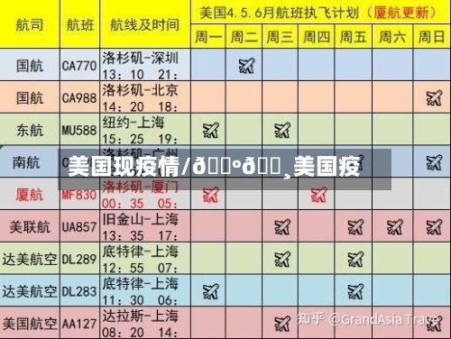 美国现疫情/🇺🇸美国疫情