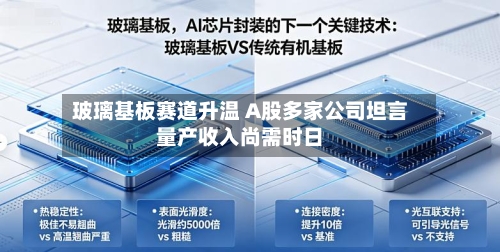 玻璃基板赛道升温 A股多家公司坦言量产收入尚需时日-第2张图片