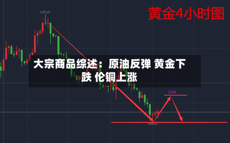 大宗商品综述：原油反弹 黄金下跌 伦铜上涨