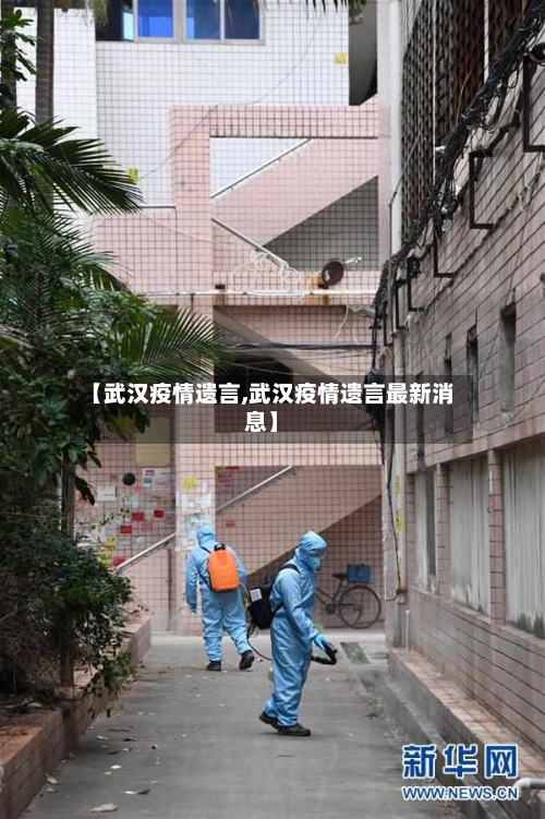 【武汉疫情遗言,武汉疫情遗言最新消息】