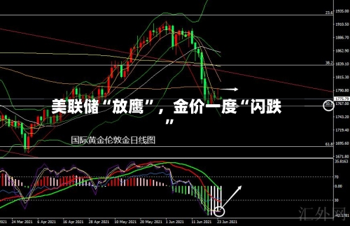 美联储“放鹰”，金价一度“闪跌”
