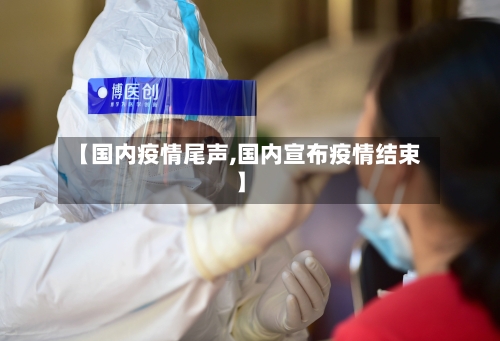 【国内疫情尾声,国内宣布疫情结束】-第2张图片