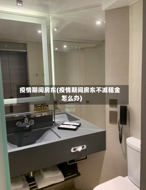 疫情期间房东(疫情期间房东不减租金怎么办)-第2张图片