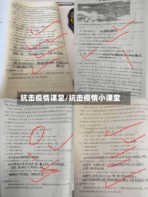 抗击疫情课堂/抗击疫情小课堂
