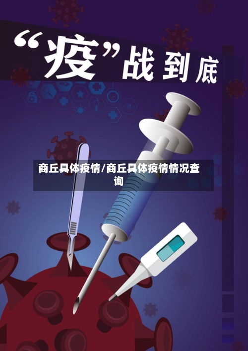 商丘具体疫情/商丘具体疫情情况查询