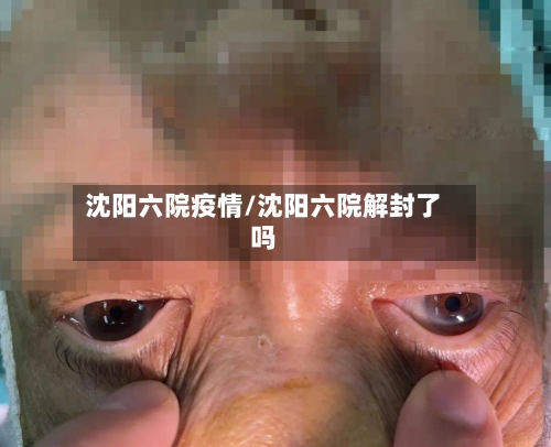 沈阳六院疫情/沈阳六院解封了吗