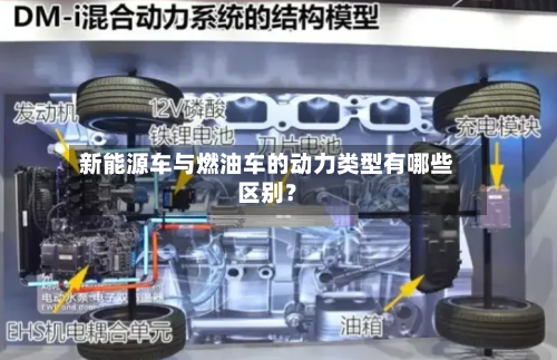 新能源车与燃油车的动力类型有哪些区别？-第2张图片