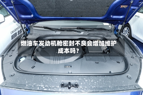 燃油车发动机舱密封不良会增加维护成本吗？