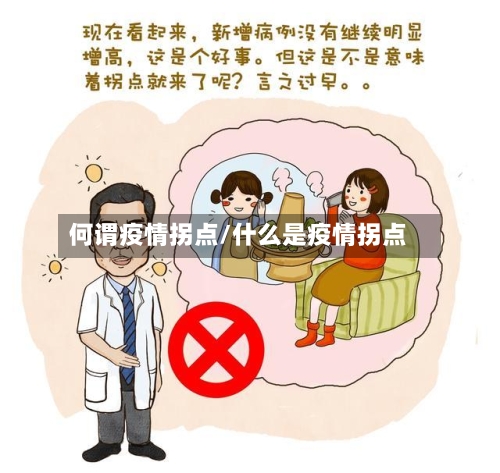 何谓疫情拐点/什么是疫情拐点-第2张图片