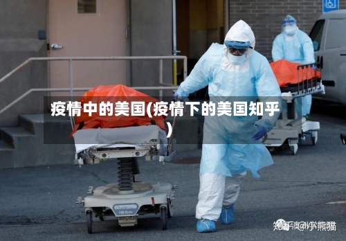 疫情中的美国(疫情下的美国知乎)-第3张图片