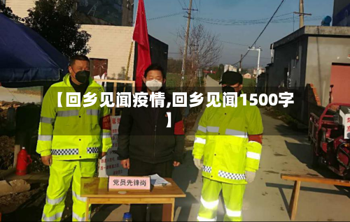 【回乡见闻疫情,回乡见闻1500字】-第2张图片