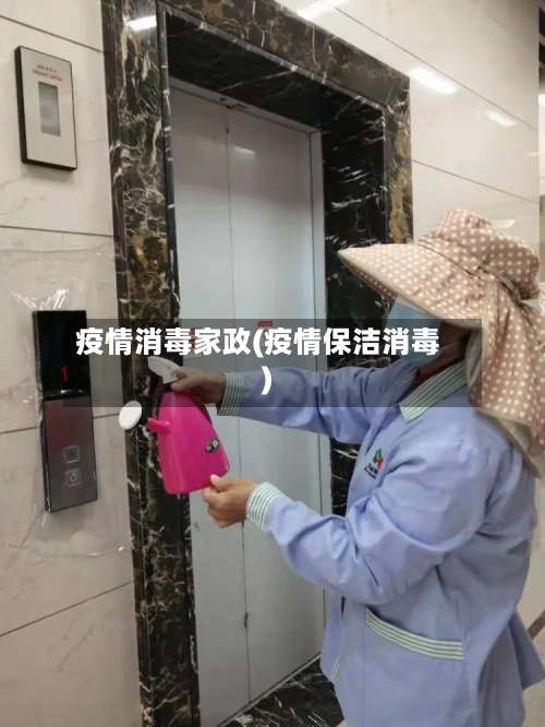 疫情消毒家政(疫情保洁消毒)