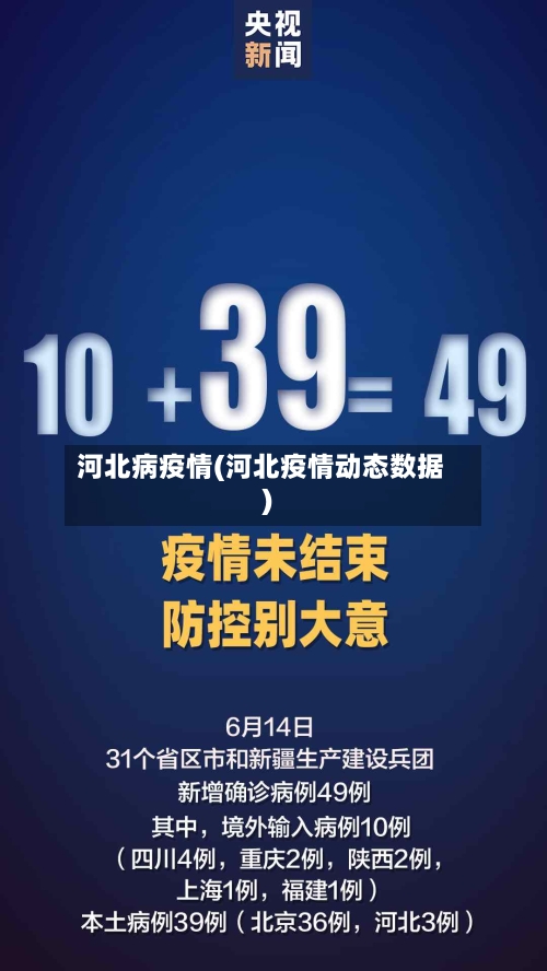 河北病疫情(河北疫情动态数据)