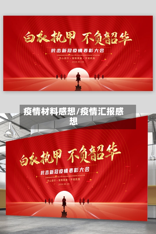 疫情材料感想/疫情汇报感想-第2张图片