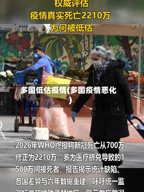 多国低估疫情(多国疫情恶化)