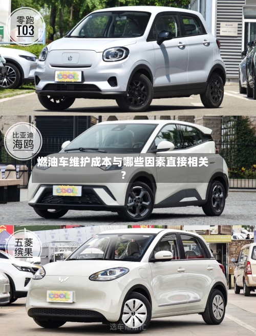 燃油车维护成本与哪些因素直接相关？-第2张图片