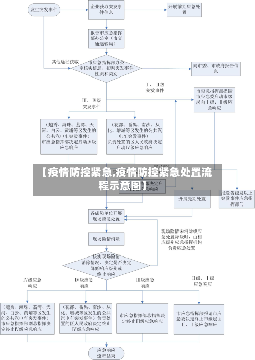 【疫情防控紧急,疫情防控紧急处置流程示意图】