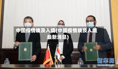 中国疫情埃及入境(中国疫情埃及入境最新消息)
