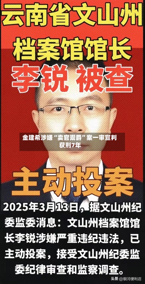 金建希涉嫌“卖官鬻爵”案一审宣判 获刑7年-第2张图片