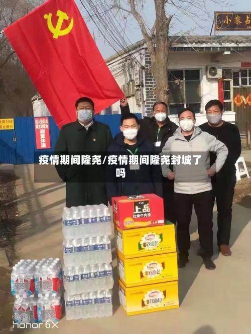 疫情期间隆尧/疫情期间隆尧封城了吗