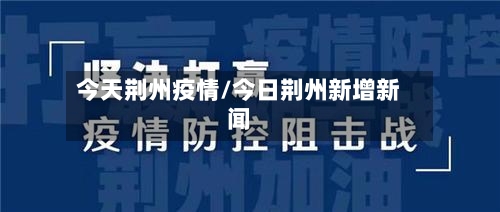 今天荆州疫情/今日荆州新增新闻-第2张图片