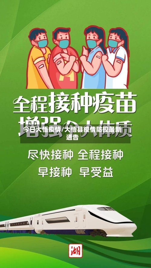 今日大悟疫情/大悟县疫情防控最新通告