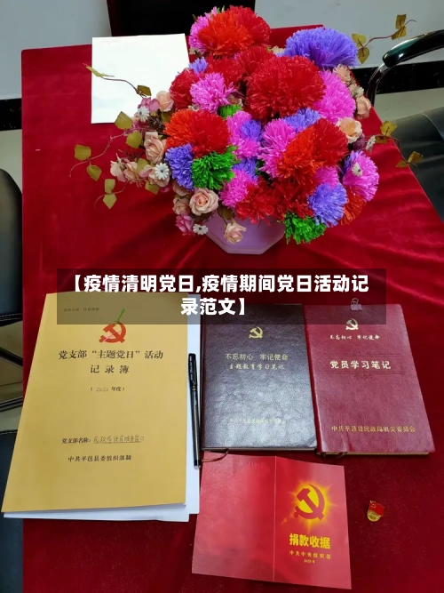 【疫情清明党日,疫情期间党日活动记录范文】