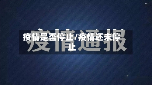 疫情是否停止/疫情还未停止-第2张图片