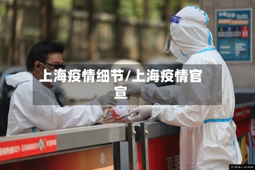 上海疫情细节/上海疫情官宣-第3张图片