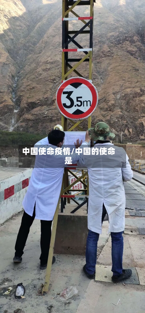 中国使命疫情/中国的使命是