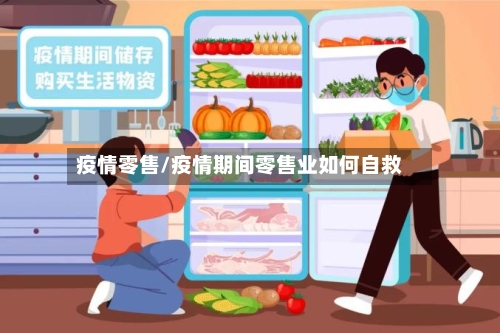 疫情零售/疫情期间零售业如何自救