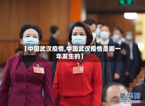 【中国武汉疫情,中国武汉疫情是哪一年发生的】