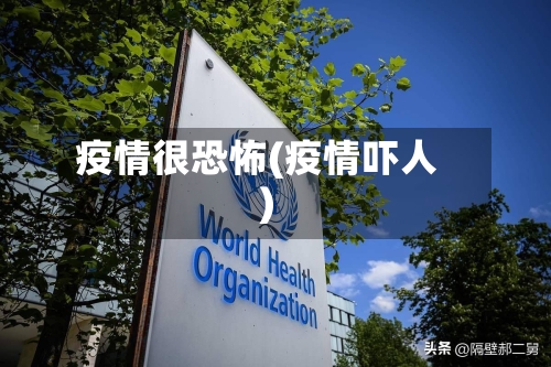 疫情很恐怖(疫情吓人)-第2张图片