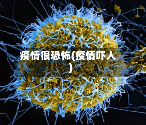 疫情很恐怖(疫情吓人)