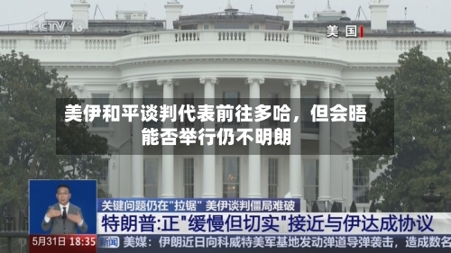 美伊和平谈判代表前往多哈，但会晤能否举行仍不明朗-第2张图片