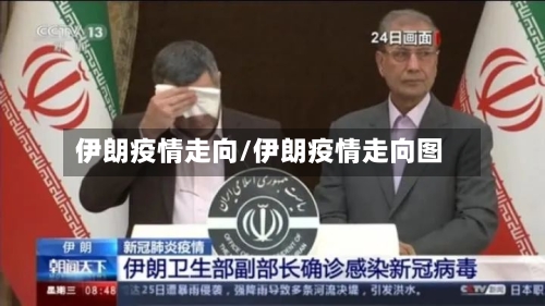 伊朗疫情走向/伊朗疫情走向图