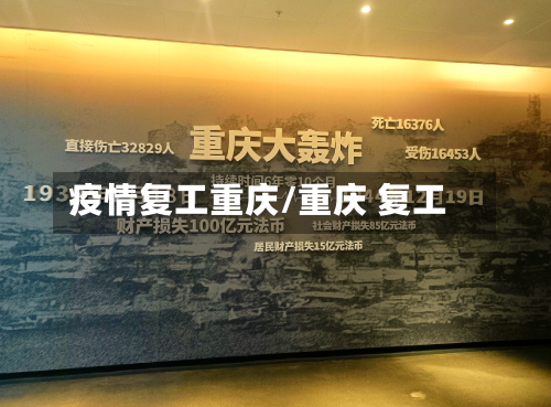 疫情复工重庆/重庆 复工