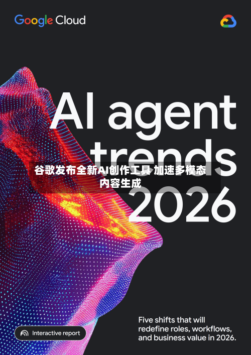 谷歌发布全新AI创作工具 加速多模态内容生成-第2张图片