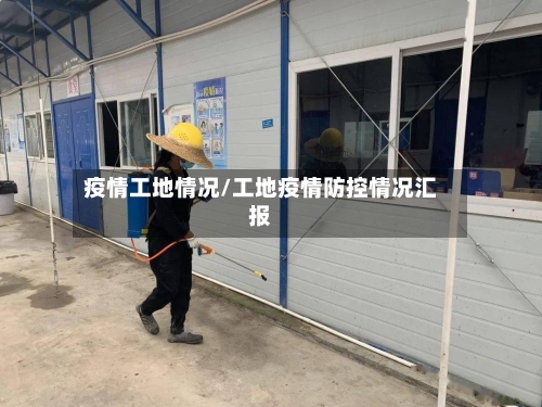 疫情工地情况/工地疫情防控情况汇报