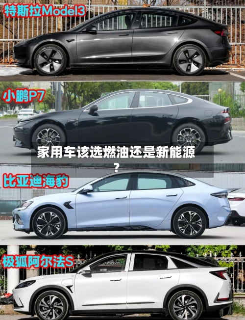 家用车该选燃油还是新能源？