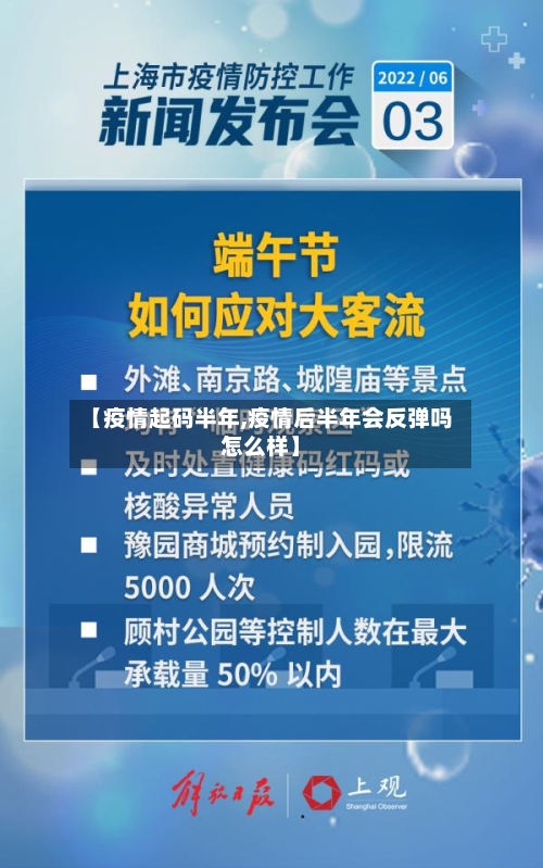 【疫情起码半年,疫情后半年会反弹吗怎么样】