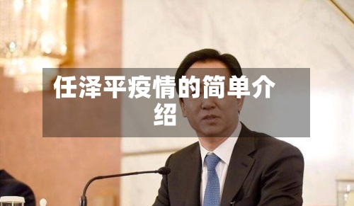 任泽平疫情的简单介绍