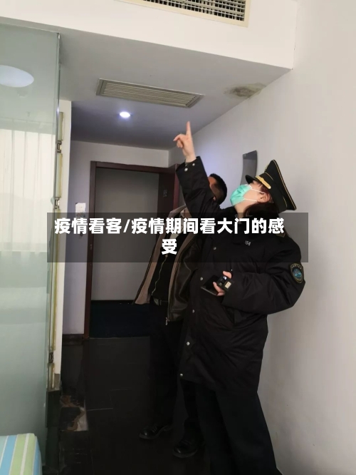 疫情看客/疫情期间看大门的感受